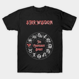 Star wisdom: Aries T-Shirt